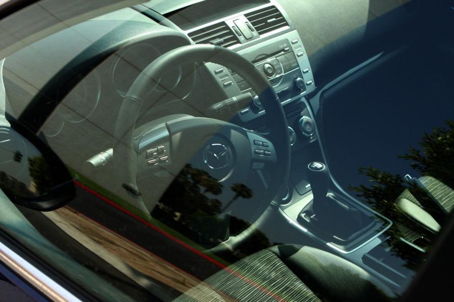  Mazda6 2009 года  (фото 5 из 25)